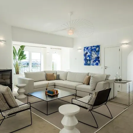 Beautiful Ibiza Style 5 Bedroom 5 Bathroom In Private Pool Ac Феррагуду