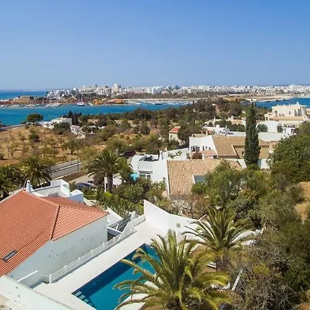 Beautiful Ibiza Style 5 Bedroom 5 Bathroom In Private Pool Ac Гостевой дом Феррагуду