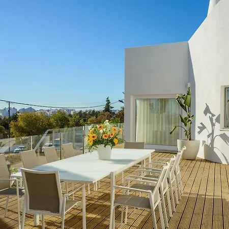 Vendégház Beautiful Ibiza Style 5 Bedroom 5 Bathroom In Private Pool Ac *