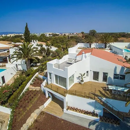 Vendégház Beautiful Ibiza Style 5 Bedroom 5 Bathroom In Private Pool Ac