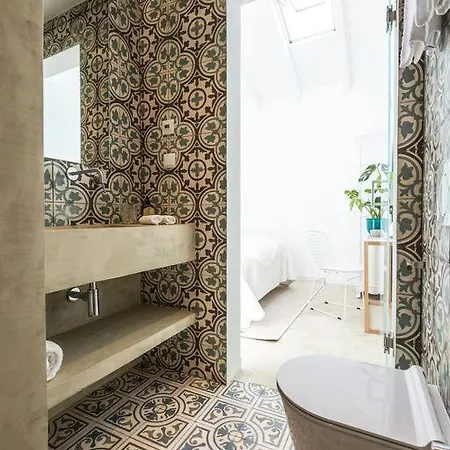 Vendégház Beautiful Ibiza Style 5 Bedroom 5 Bathroom In Private Pool Ac